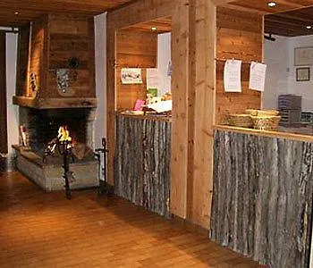 Отель Le Faranchin 3*