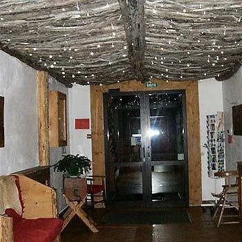 Отель Le Faranchin