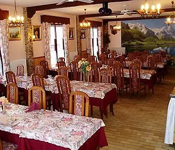 Le Faranchin Отель 3*
