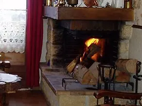 Отель Le Faranchin Виллар-д'Арен